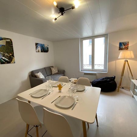 Les Cosy De Nancy - Mister Charles Sous Les Toits, Place Du Marche 4* Exteriér fotografie
